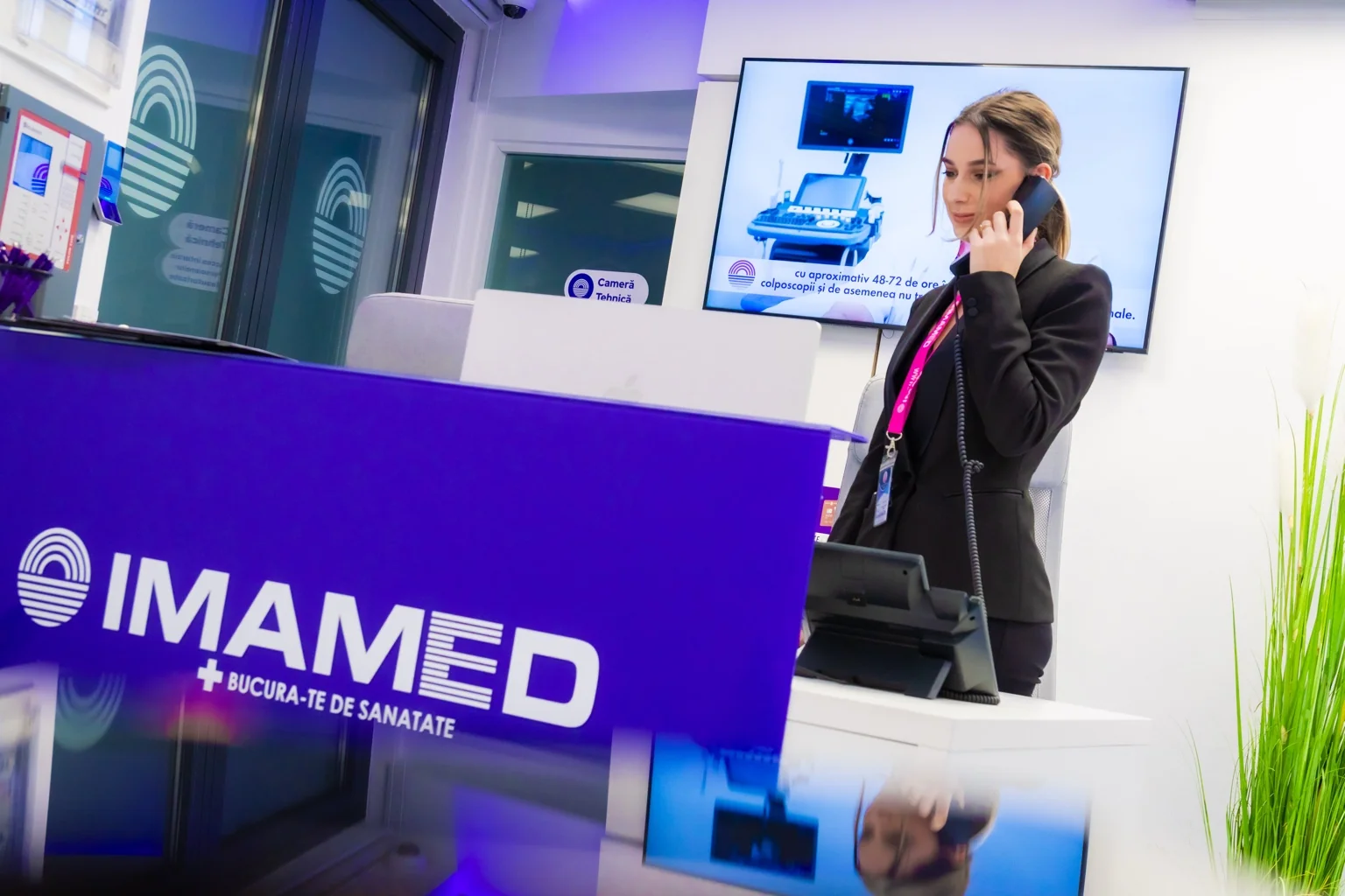 IMAMED Caramfil