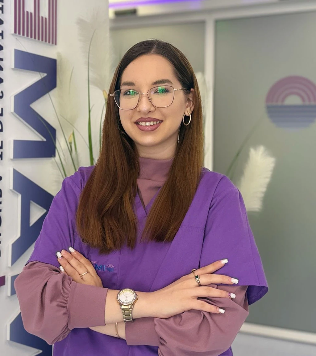 Comanceanu Patricia - Elena - Coordonator relatii cu pacienţii
