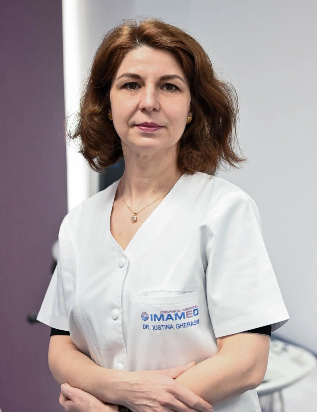 Dr. Gherasim Iustina - Endocrinologie