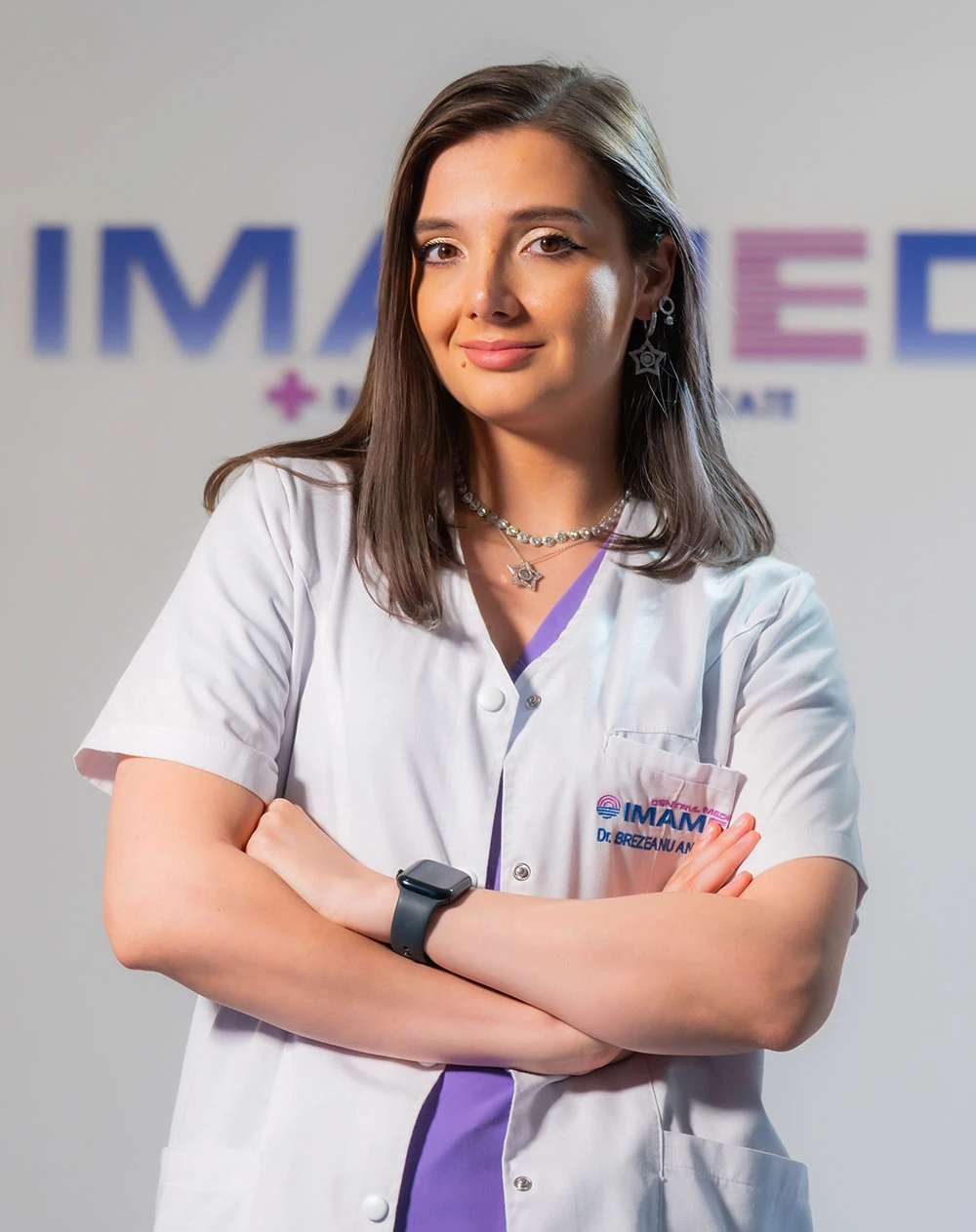 Dr. Brezeanu Ana - Maria