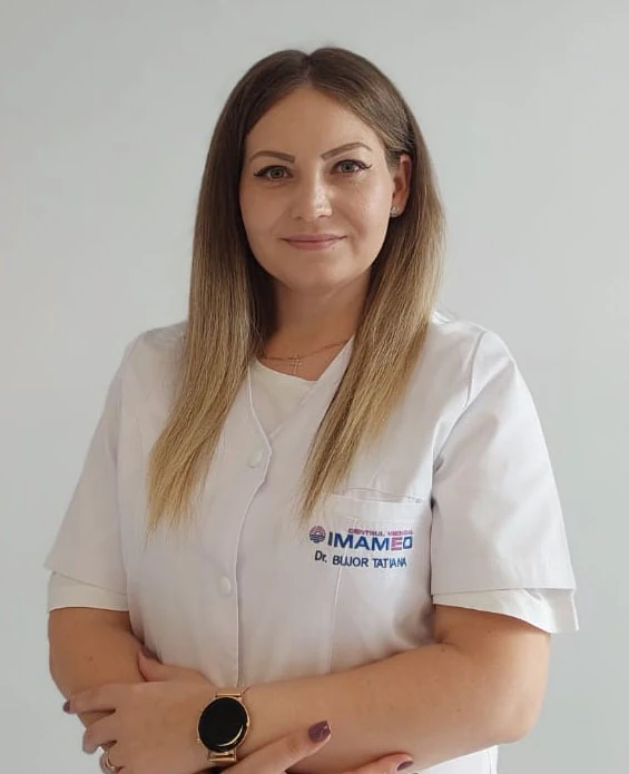 Dr. Bujor Tatiana