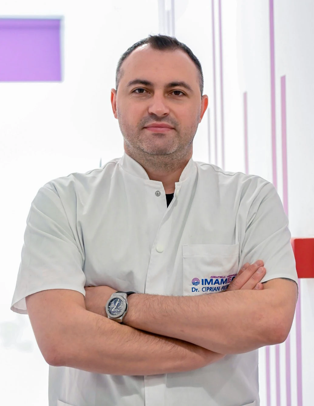 Dr. Filipiuc Ciprian
