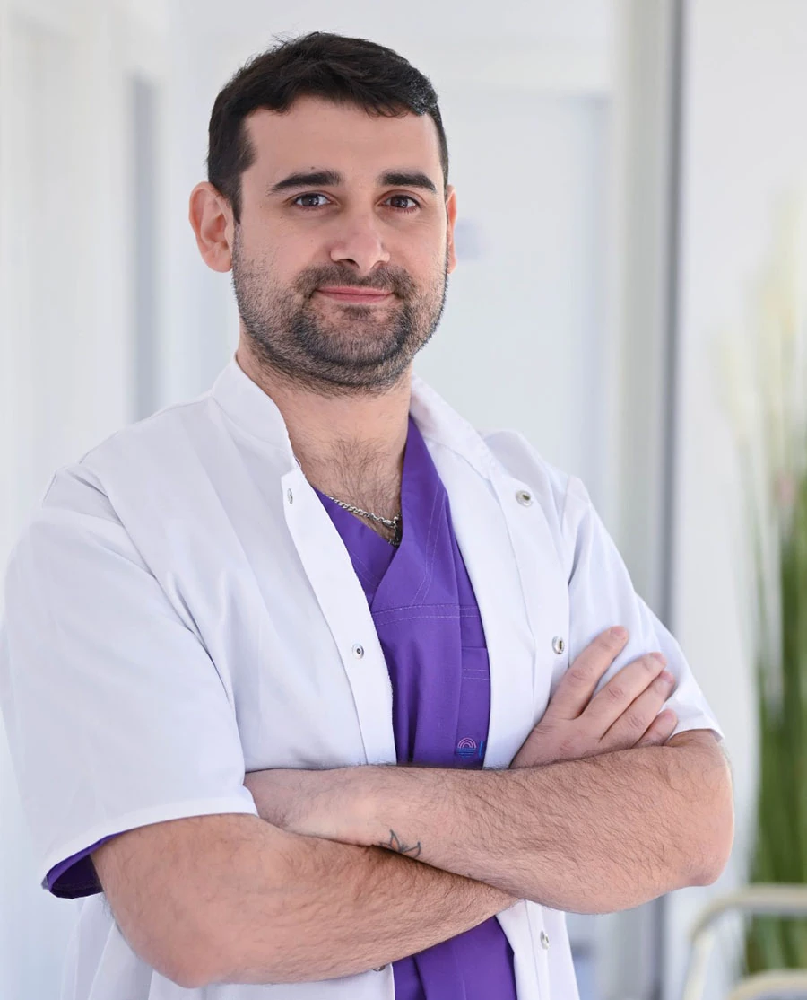 Dr. Rotar Vadym