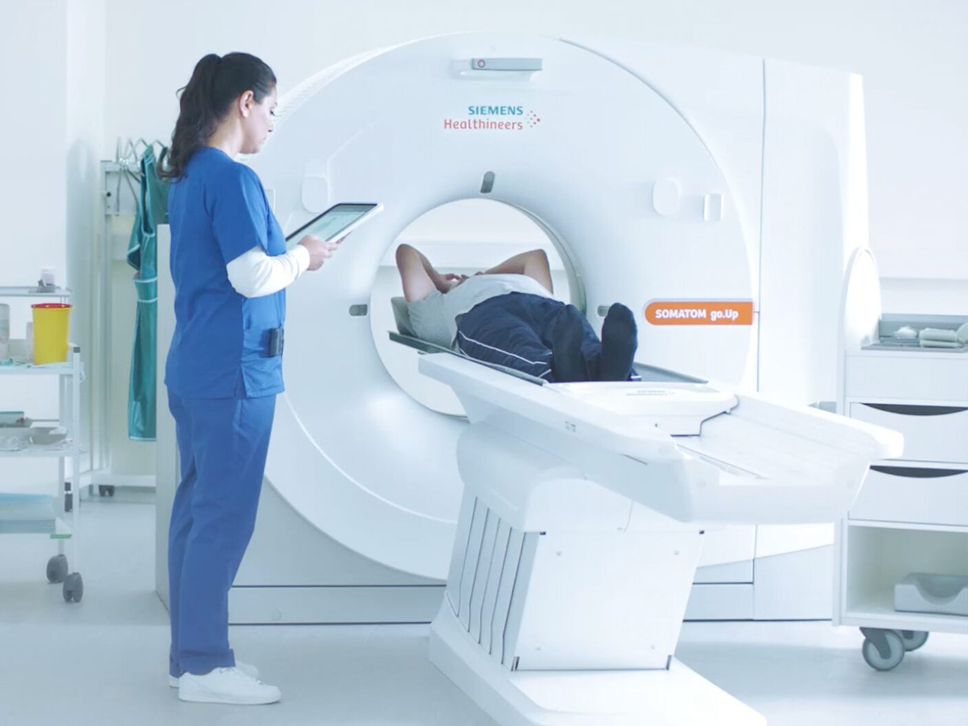 tomografie computerizată prostatita