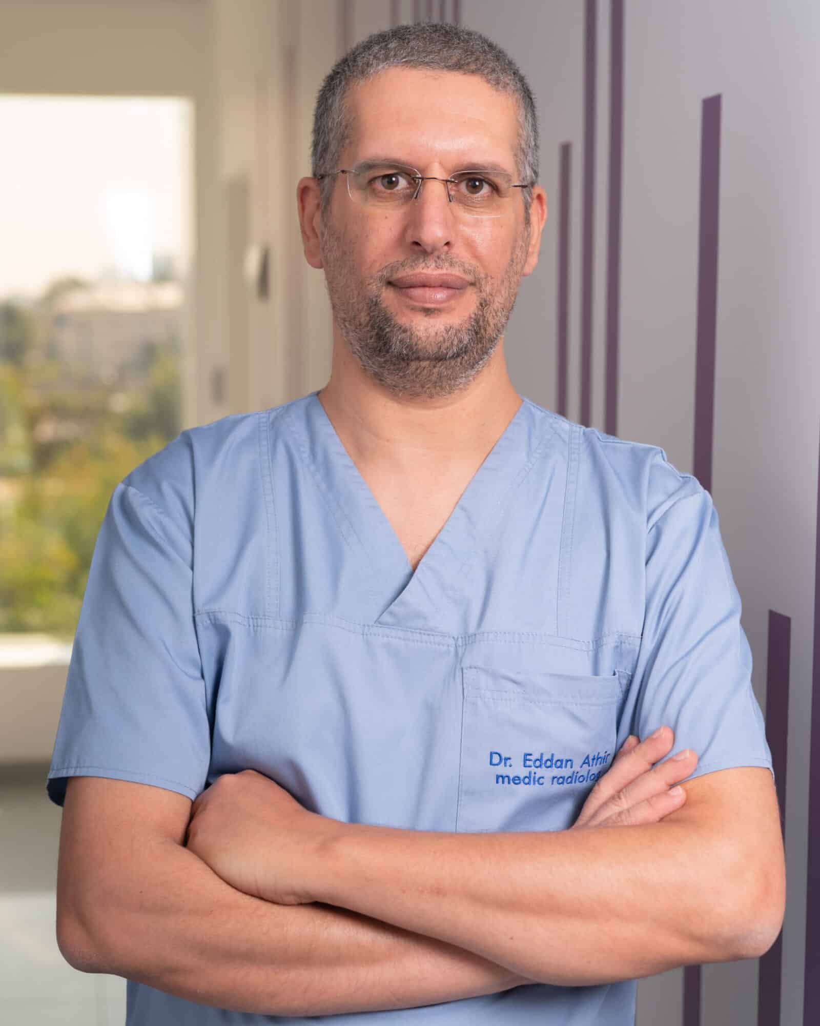 Dr. Eddan Athir
