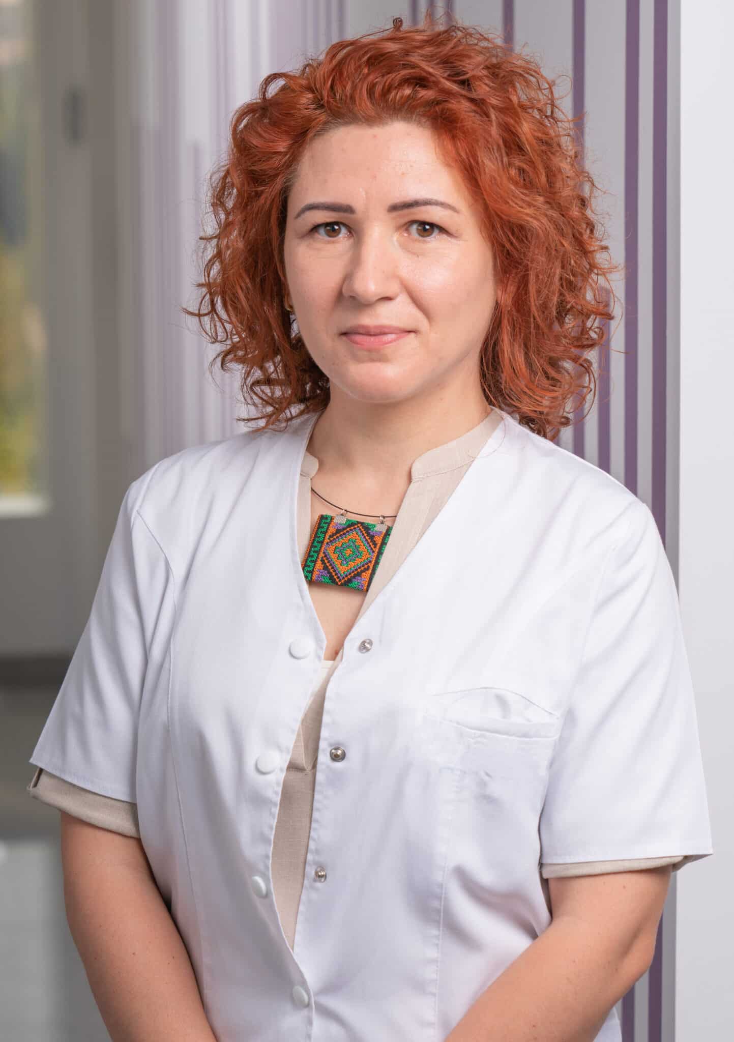 Dr. Liana Pauna - Cristian