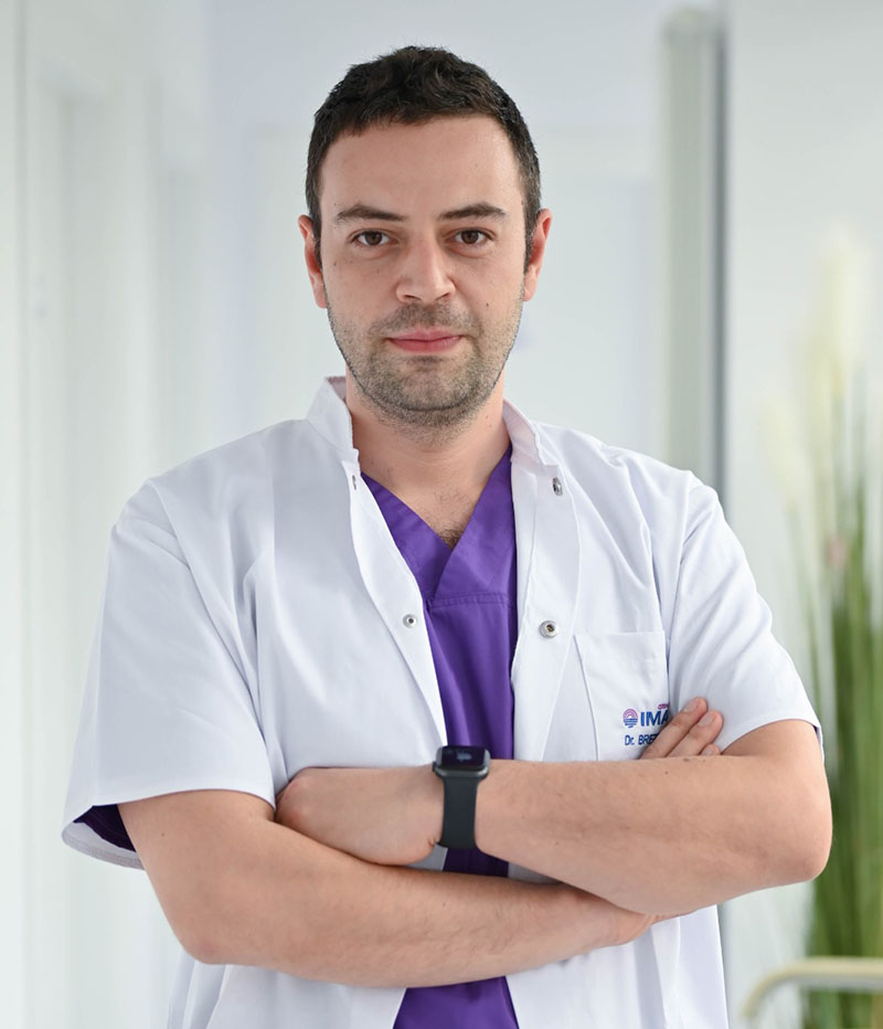 Dr. Brezeanu Dragos