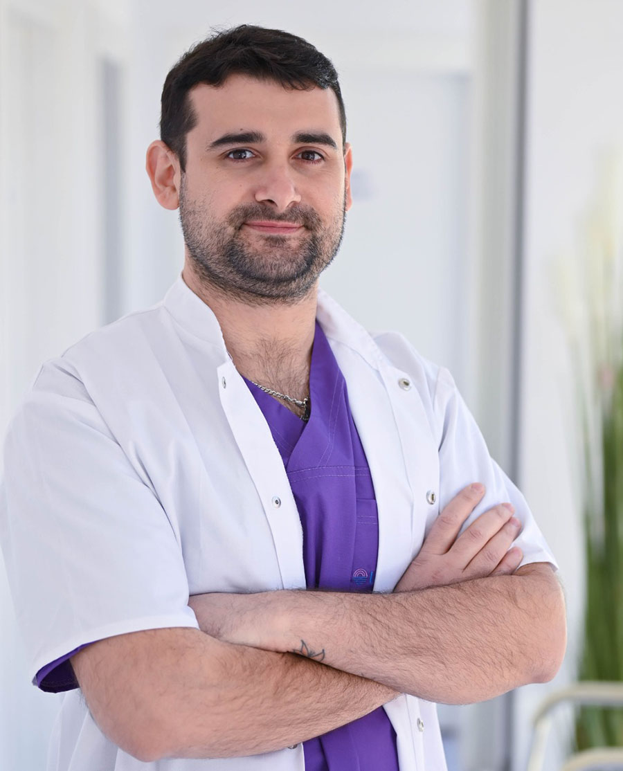 Dr. Rotar Vadym